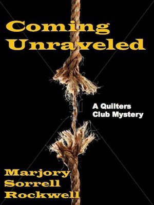 cover image of Coming Unraveled